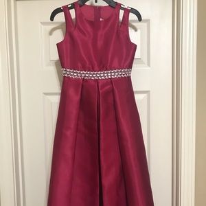 Girls size 8 dress from Dillard’s